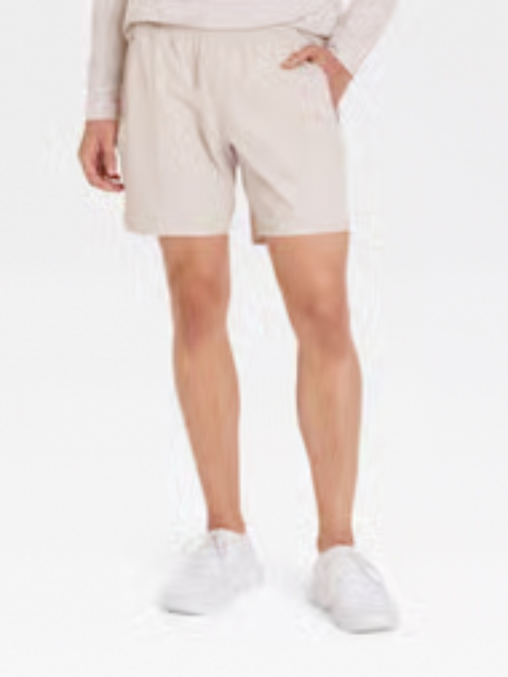 Men's Stretch Woven Shorts 7" - All In Motion L